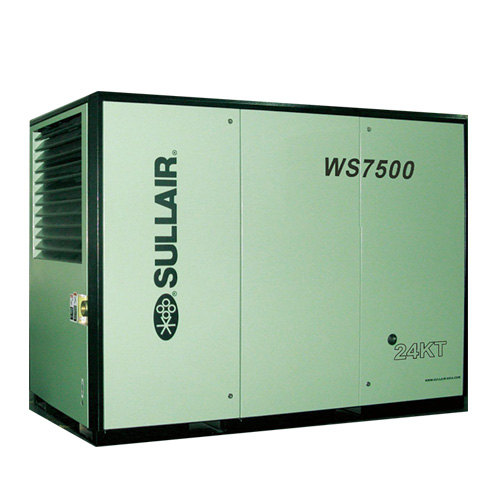 WS18-75 24KT系列固定式螺桿空壓機